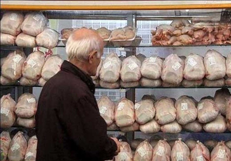 قیمت مرغ در بازار شب عید گیلان افزایش پیدا نمی‌کند 