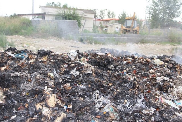 کاهش آلایندگی شیرابه زباله‌ها برای نجات خاک گیلان
