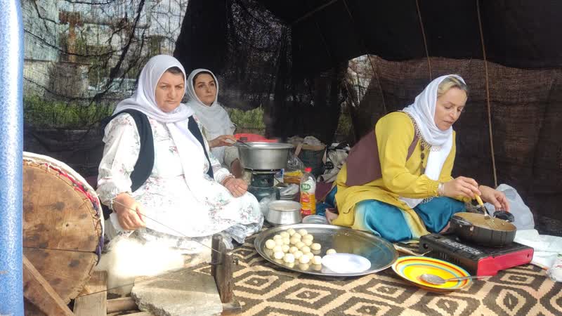 نمایشگاه توانمندی‌های بانوان روستایی در سازمان جهاد کشاورزی استان گیلان برپا شد