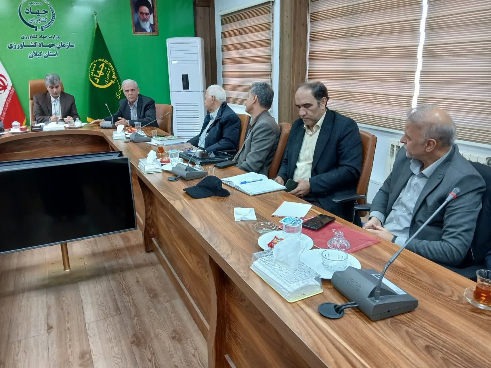 سفر اعضای انجمن گیاهان دارویی کشور به گیلان