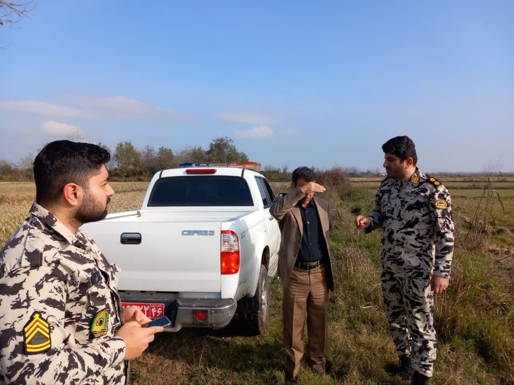 سرپرست مدیریت جهاد کشاورزی شهرستان خبر داد: آماده باش کشیک یگان حفاظت اراضی رشت در تعطیلات آخر هفته