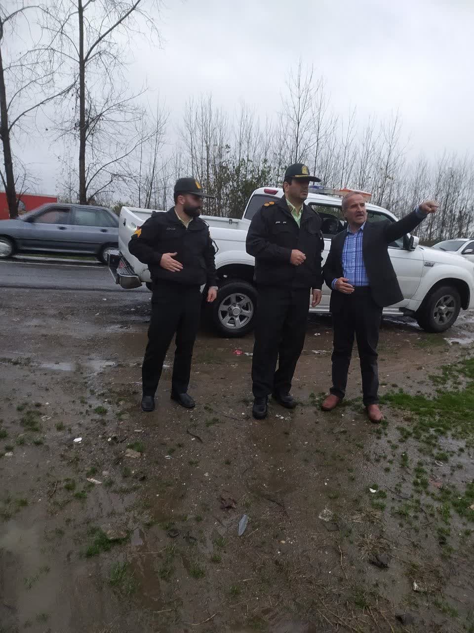 سرپرست مدیریت جهاد کشاورزی شهرستان خبر داد: آماده باش کشیک یگان حفاظت اراضی رشت در تعطیلات آخر هفته