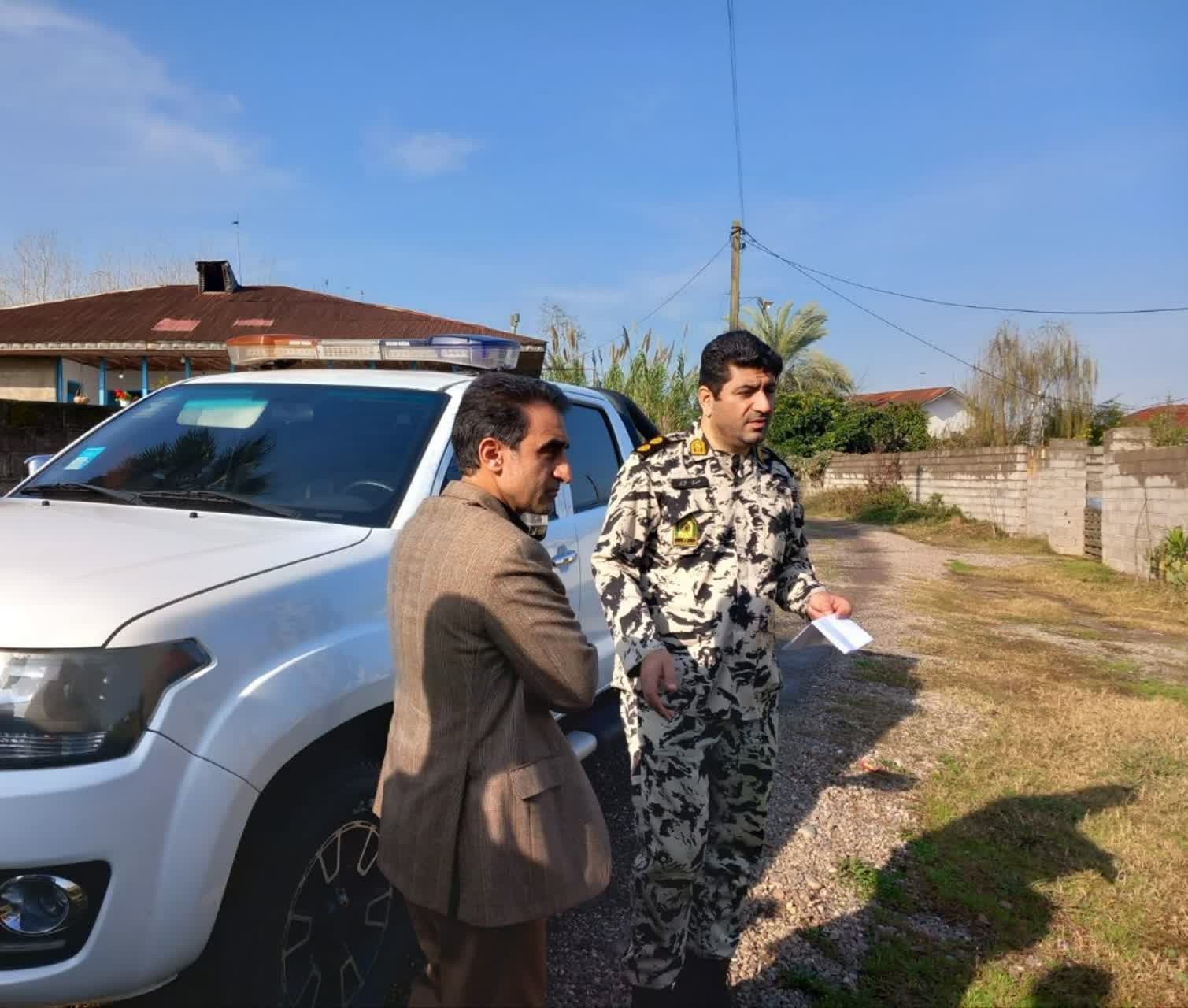 سرپرست مدیریت جهاد کشاورزی شهرستان خبر داد: آماده باش کشیک یگان حفاظت اراضی رشت در تعطیلات آخر هفته