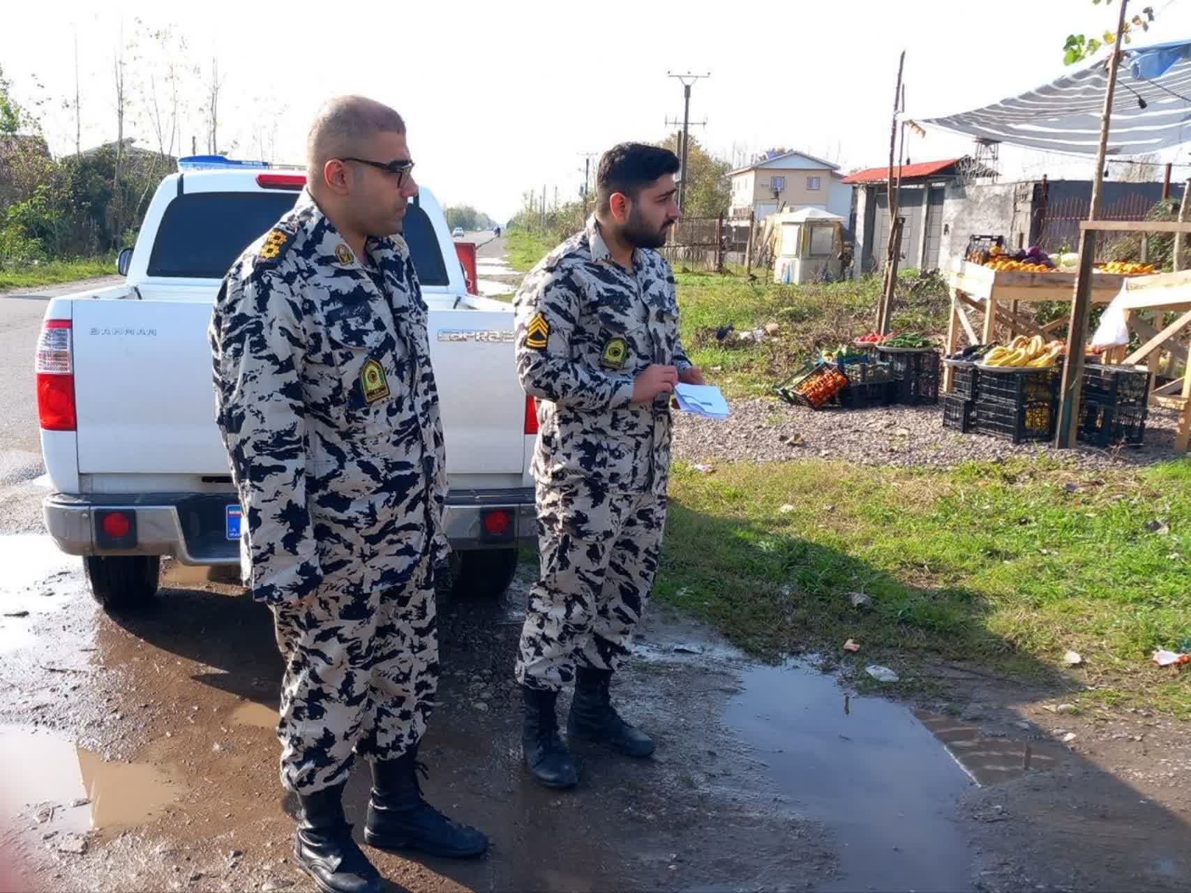 سرپرست مدیریت جهاد کشاورزی شهرستان خبر داد: آماده باش کشیک یگان حفاظت اراضی رشت در تعطیلات آخر هفته