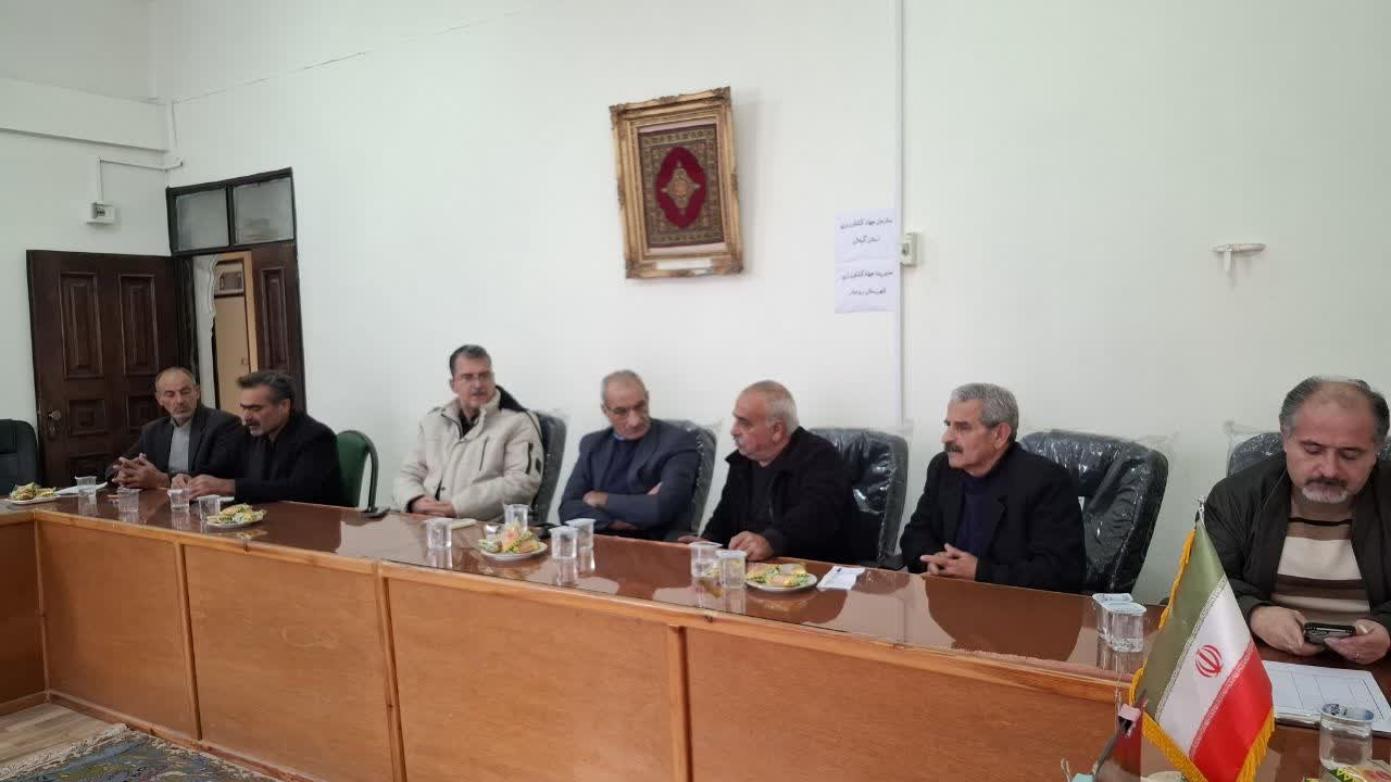 نیازسنجی برنامه‌های آموزشی ـ ترویجی زیتون در رودبار برگزار شدنیازسنجی برنامه‌های آموزشی ـ ترویجی زیتون در رودبار برگزار شد