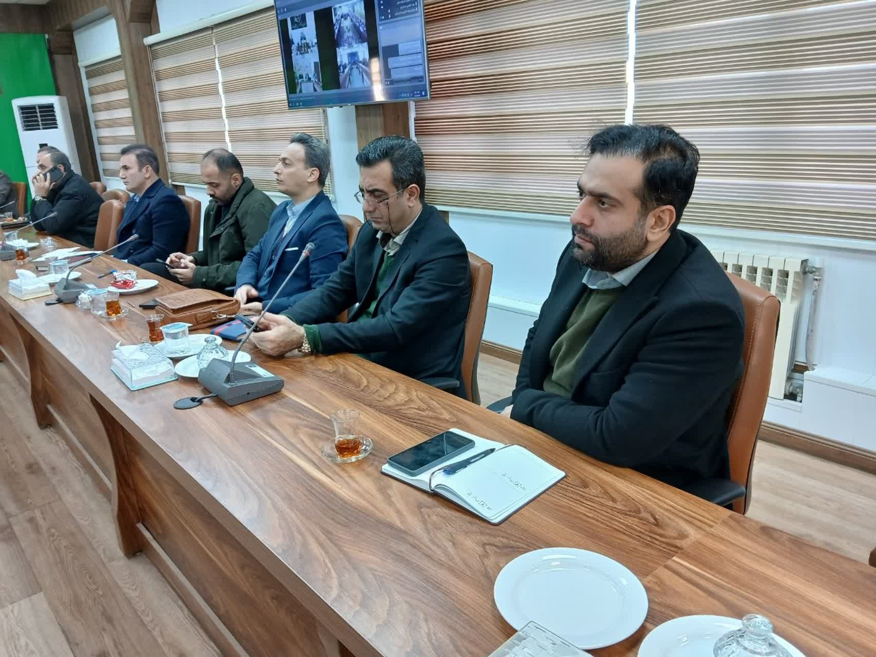 نشست ارائه دستورالعمل حذف ارز ترجیحی برگزار شد