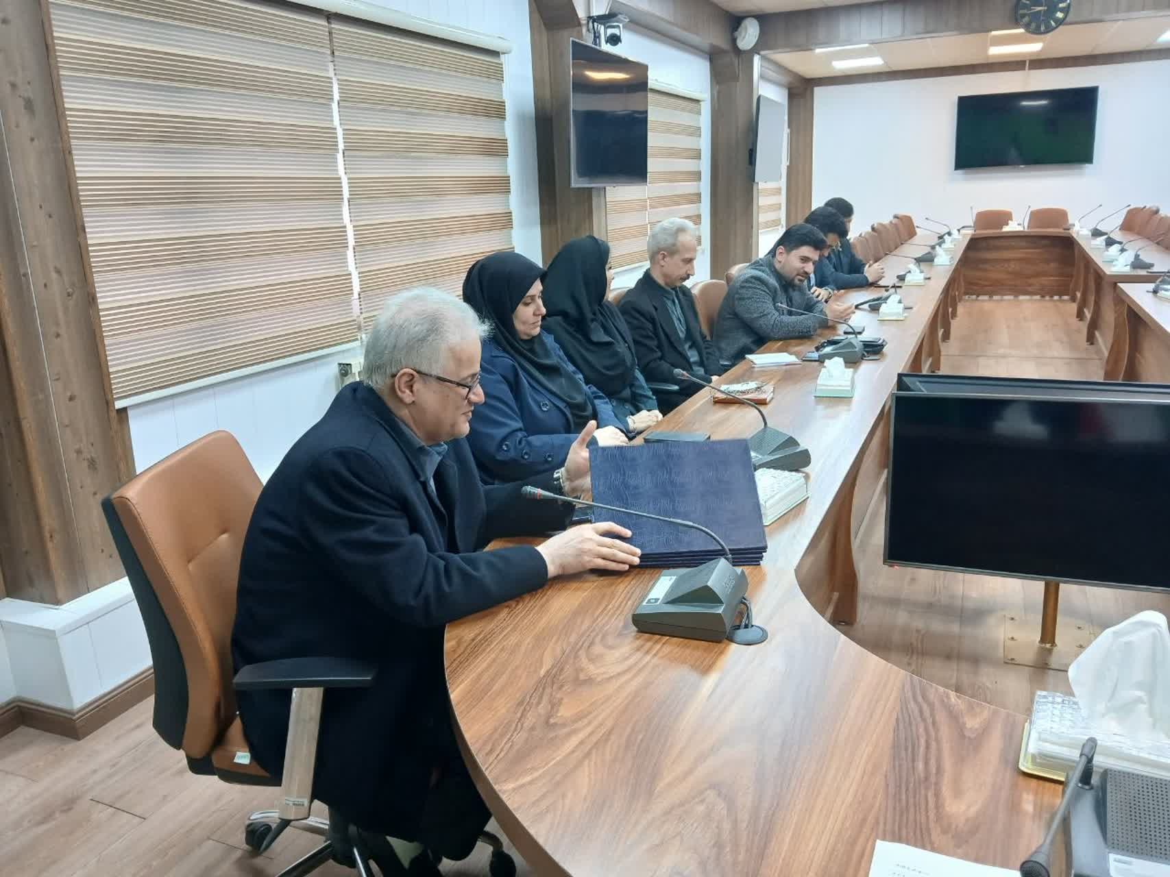 ظرفیتهای نظام مهندسی کشاورزی باید به امنیت غذایی منجر شود