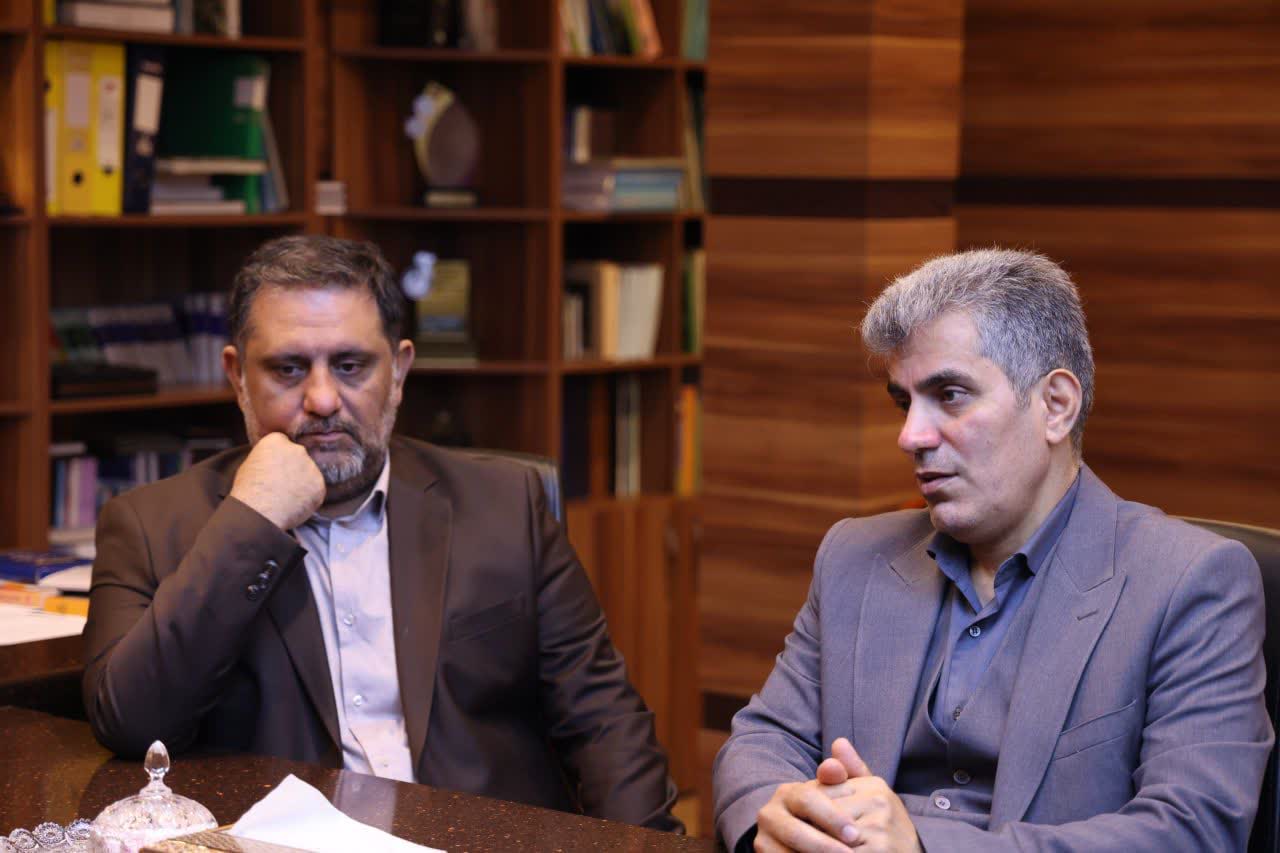 دیدار خانواده مدیران جهاد کشاورزی استان گیلان با سرپرست سازمان مدیریت و برنامه ریزی استان