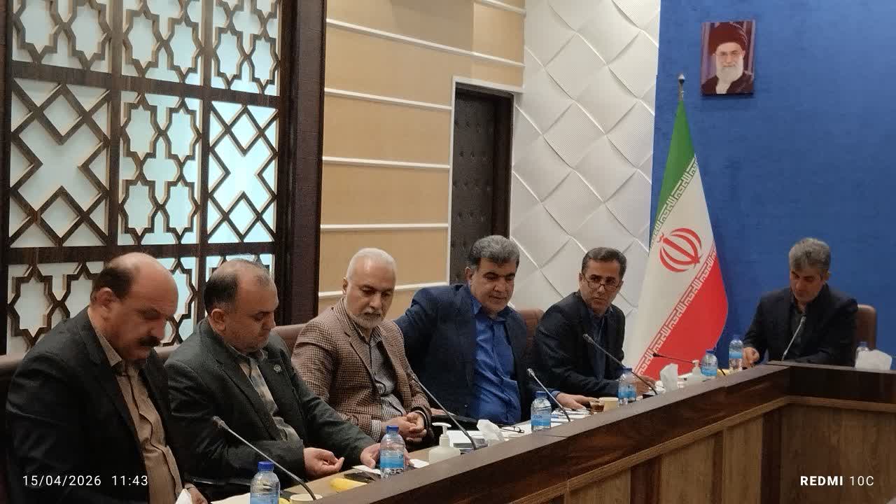نشست هم‌اندیشی کشت، ترویج و توسعه زراعت توتون در گیلان برگزار شد