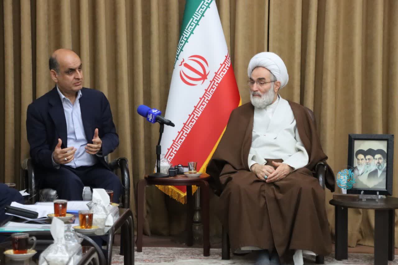 جلسه ستاد تنظیم بازار استان برگزار شد