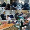 بازرسی روزانه بازار توسط سه اکیپ بازدید کننده در شهرستان لاهیجان