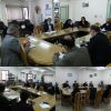 برگزاری جلسه کشت قراردادی ارقام اصلاح شده و کیفی برنج در شهرستان لاهیجان