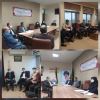 برگزاری جلسه کشت قراردادی ارقام اصلاح شده و کیفی برنج در شهرستان رشت
