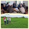 کارگاه آموزشی ترویجی برای کشاورزان مجری طرح قراردادی برنج در مرکز گلسفید شهرستان لنگرود برگزار شد