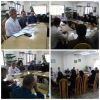برگزاری جلسه هماهنگی و برنامه ریزی در مدیریت جهاد کشاورزی شهرستان لاهیجان