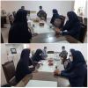 جلسه کمیته بین بخشی طرح بهبود تغدیه و احداث باغچه خانگی درشهرستان لنگرود در دوازدهم مرداد برگزارشد