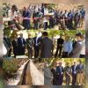 ‌ افتتاح  پروژه طرح انتقال آب کشاورزی  ترک نشین بخش مرکزی در شهرستان رودبار 