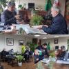 برنامه ملاقات عمومی با رییس سازمان جهاد کشاورزی استان گیلان برگزار شد