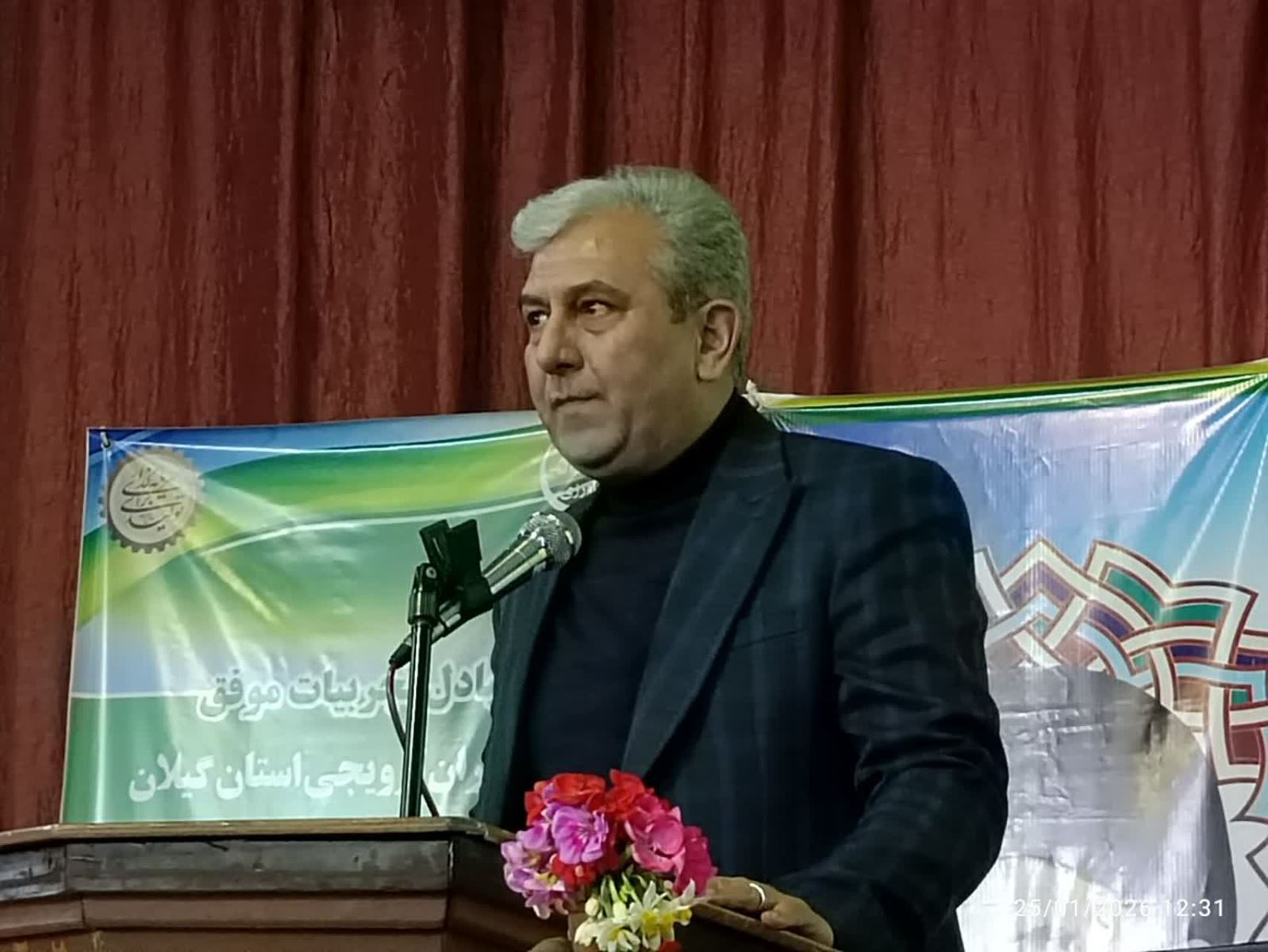 زنان روستایی موتور محرکه نوآوری در کشاورزی استان گیلان هستند