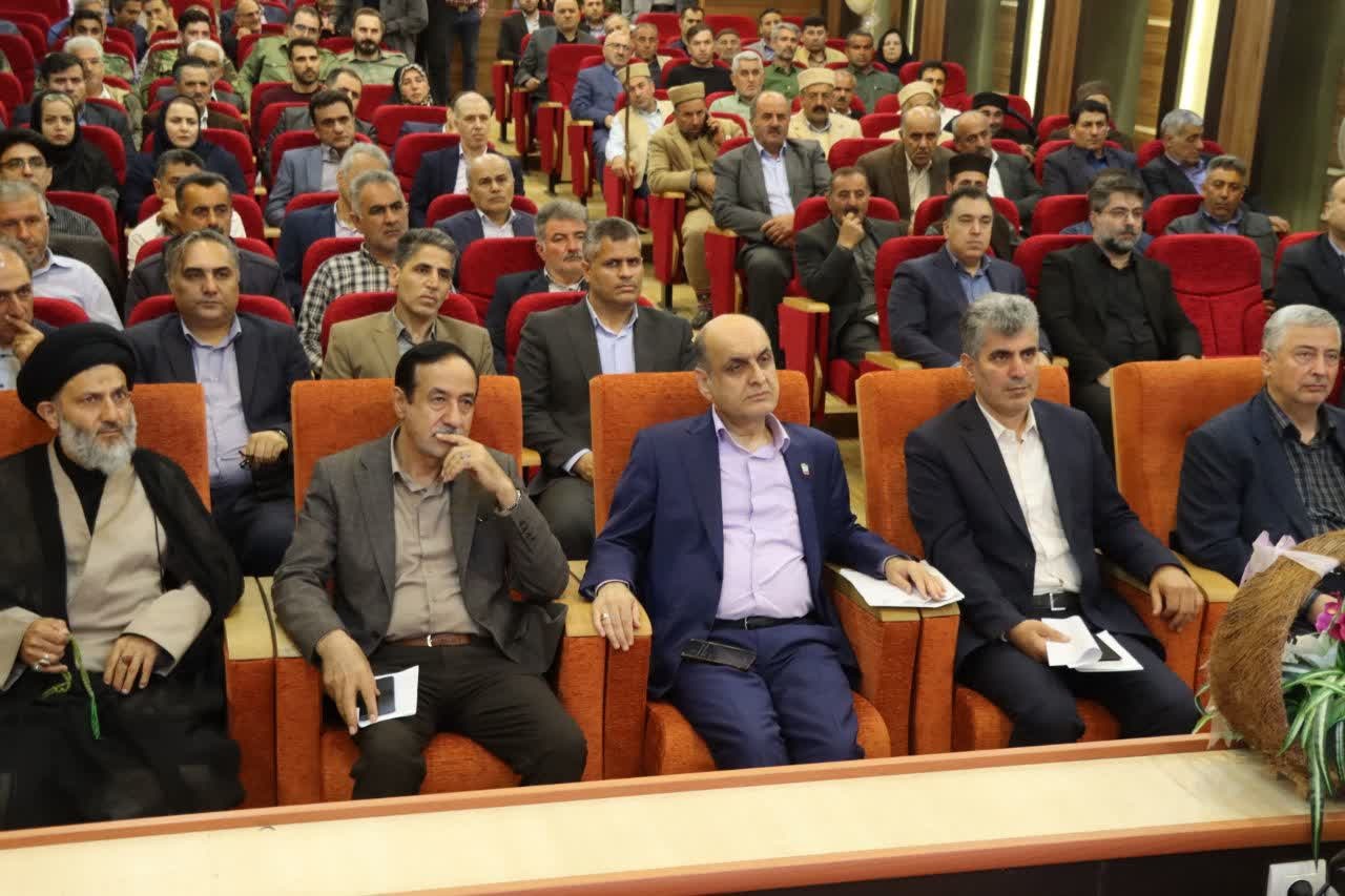  اولین کارگروه رفع موانع  توسعه شهرستان شفت برگزار شد