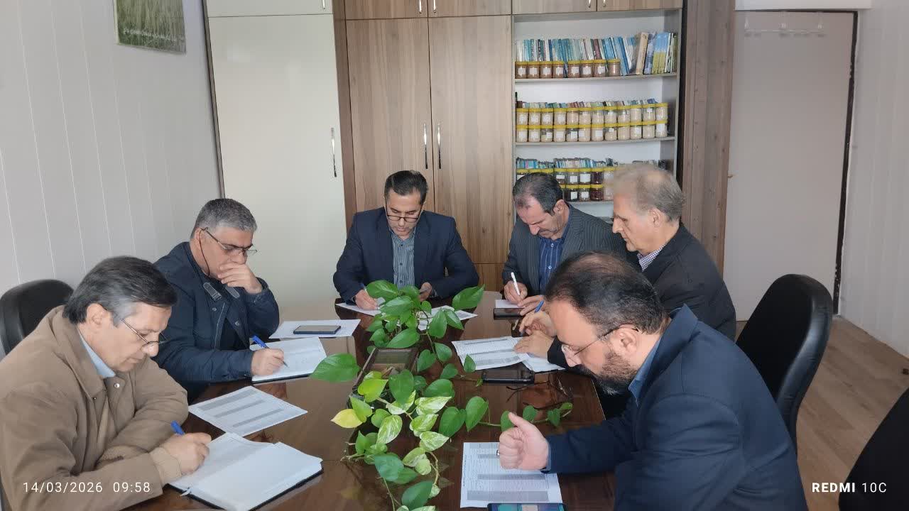 برگزاری نخستین جلسه تنظیم تقویم زراعی برنجکاری استان گیلان