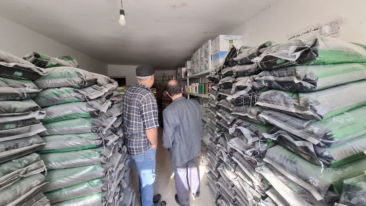 مانور سراسری مقابله با آفت‌کش‌های تقلبی و غیرمجاز کشاورزی در رودبار برگزار شد