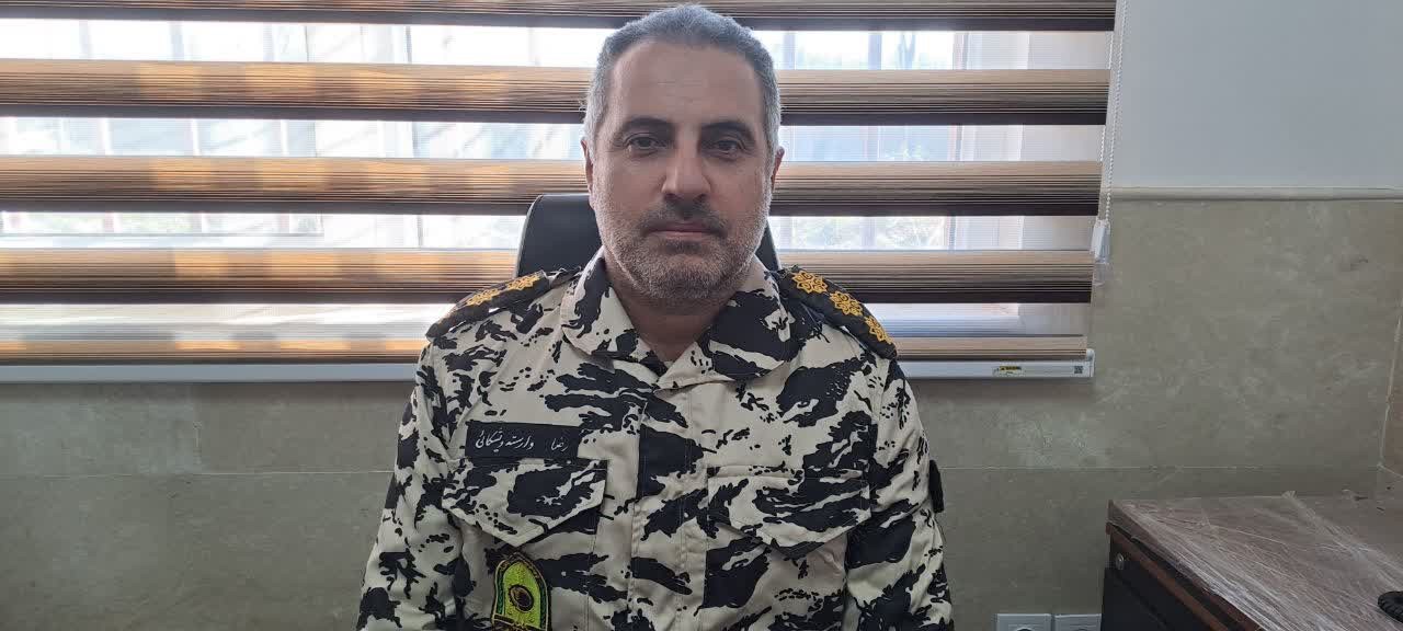 فرمانده یگان حفاظت امور اراضی گیلان خواستار مشارکت کشاورزان در جلوگیری از تغییر کاربری غیرمجاز شد