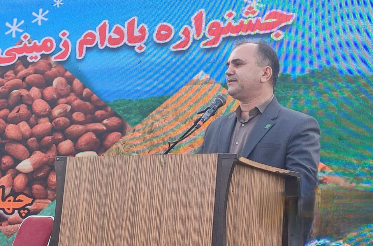 برنج و بادام لشت‌نشا احیا می‌شود