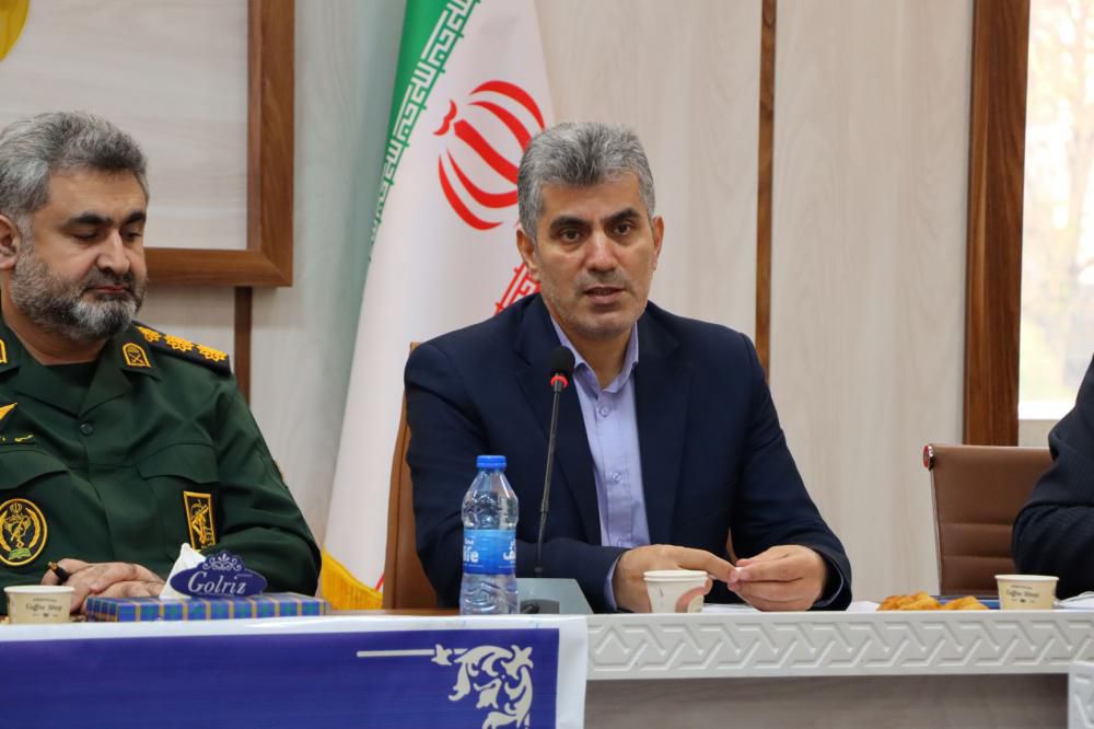 اجرای پروژه‌های آب و خاک و رعایت تقویم زراعی، کم آبی را مدیریت می‌کند