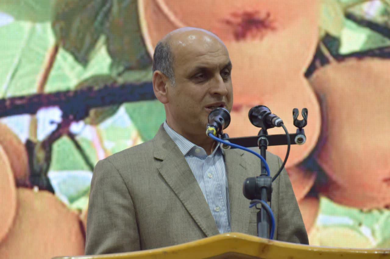 استاندار در جشنواره شکرانه برداشت کیوی تالش تأکید کرد: ضرورت ارتقای زیرساخت‌های حمل‌ونقل و کشاورزی در گیلان