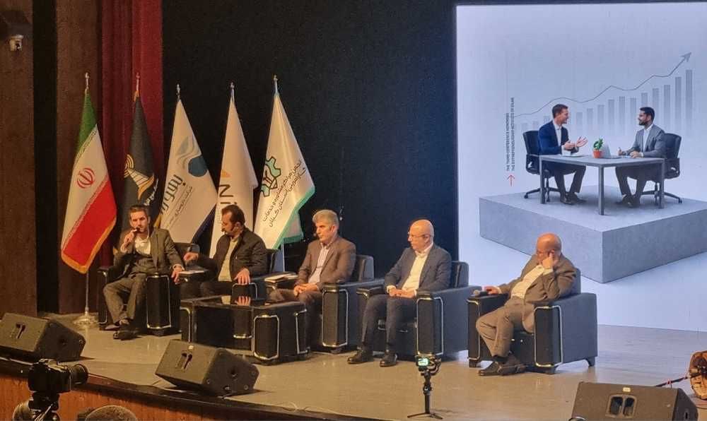 صالح محمدی در سومین همایش تجلیل از فعالان اکوسیستم کارآفرینی استان گیلان مطرح کرد:  جهش کارآفرینی در گیلان با پیوند ایده، دانش و سرمایه