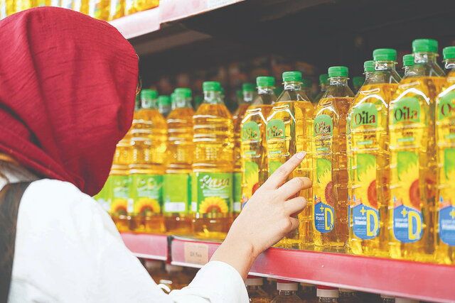 فراوانی روغن خوراکی طی روزهای آتی/ مردم روغن پخت و پز هم بخرند