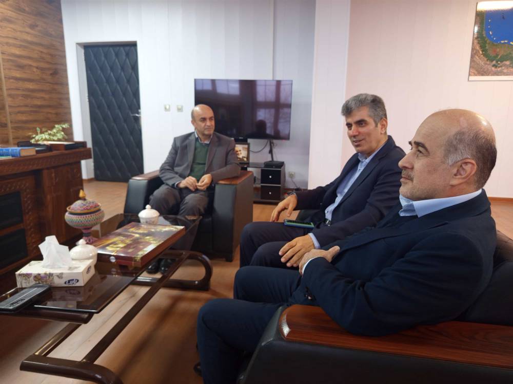 رئیس سازمان شیلات کشور به گیلان سفر کرد