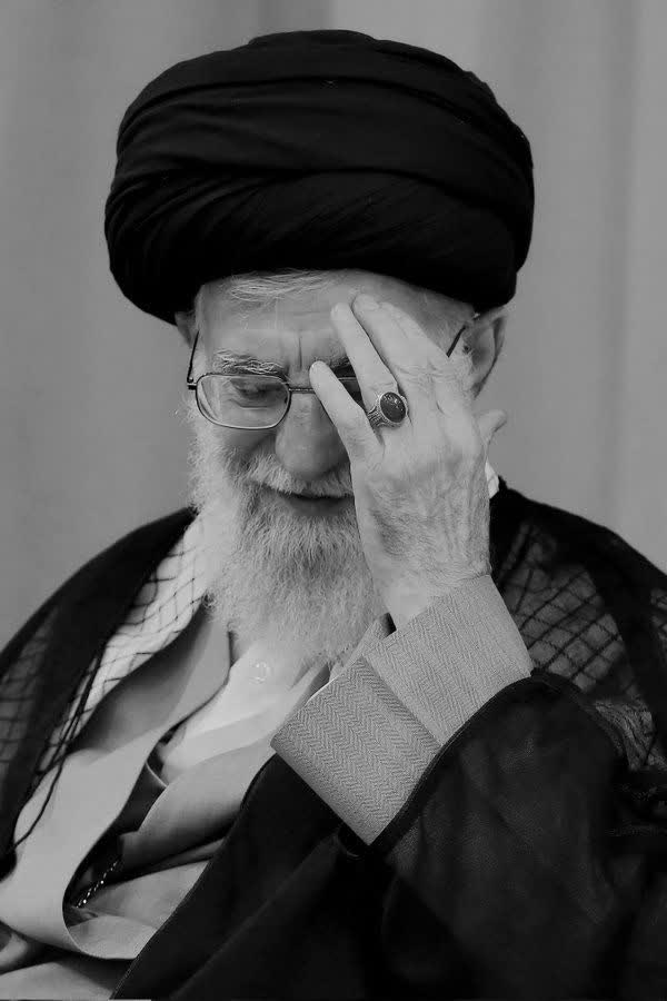 پیام تسلیت رئیس سازمان جهاد کشاورزی استان گیلان به مناسبت  شهادت رهبر معظم انقلاب اسلامی حضرت آیت‌الله العظمی سید علی خامنه‌ای