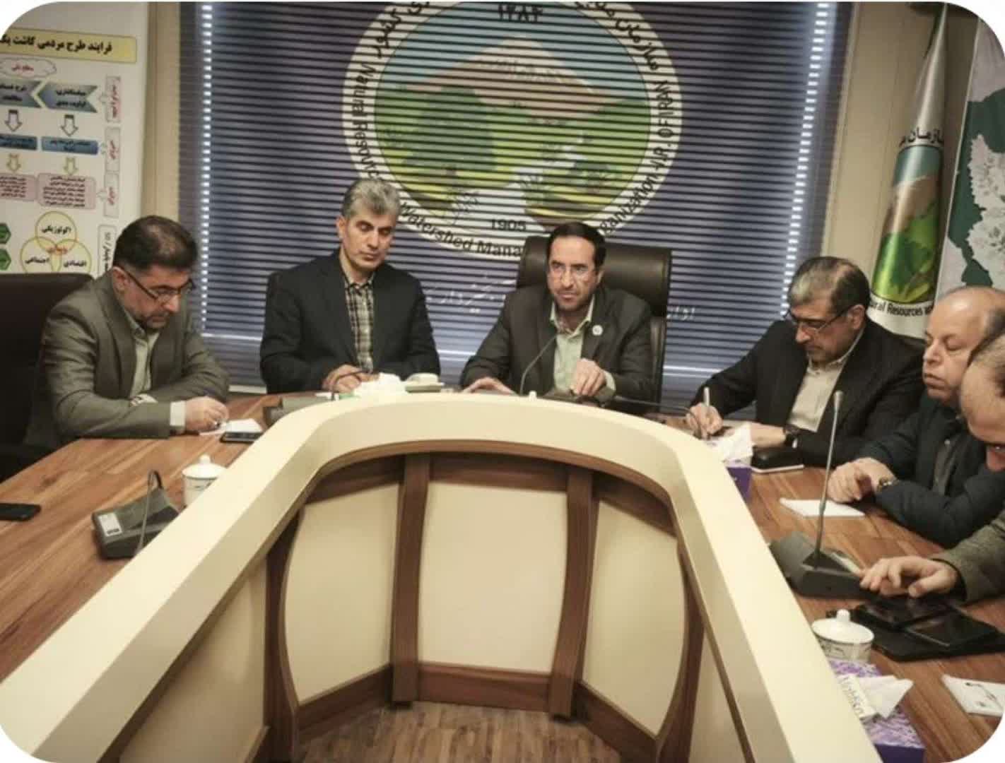 رئیس سازمان منابع‌طبیعی کشور در لبیک به پیام مقام معظم رهبری: نهال امید می‌کاریم/ پای کار ایران می‌مانیم