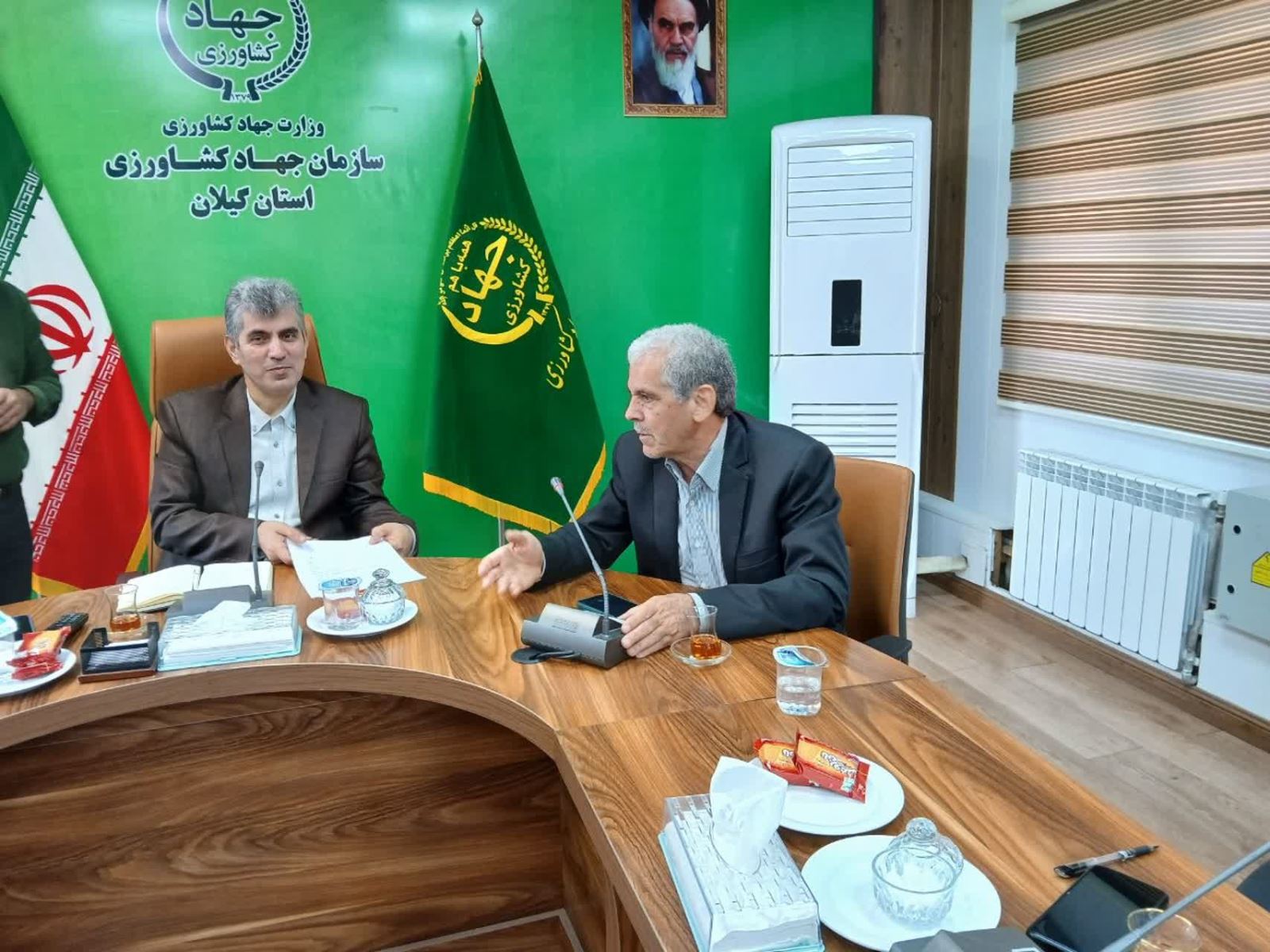 سفر اعضای انجمن گیاهان دارویی کشور به گیلان