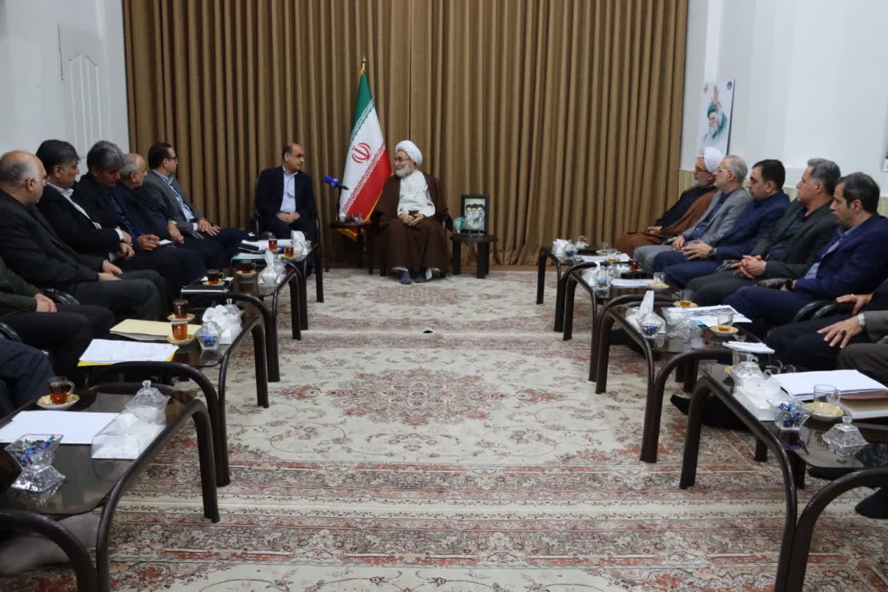 جلسه ستاد تنظیم بازار استان برگزار شد