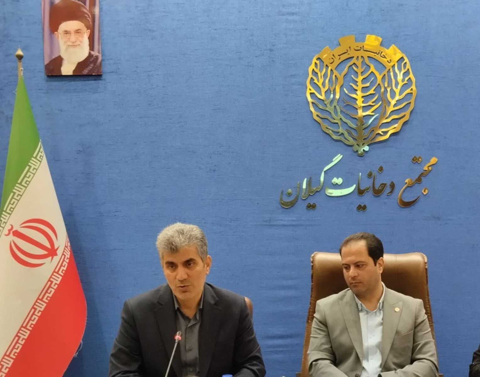 نشست هم‌اندیشی کشت، ترویج و توسعه زراعت توتون در گیلان برگزار شد