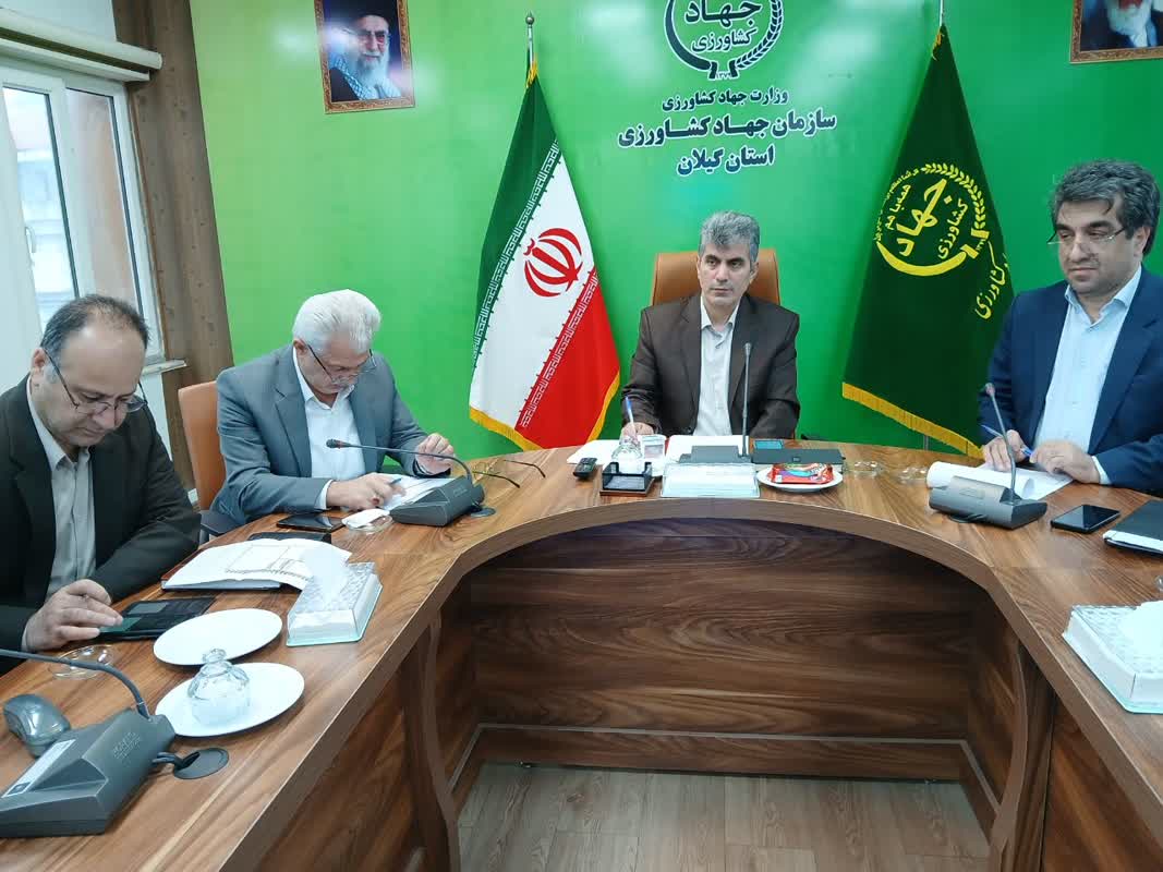 رئیس سازمان جهاد کشاورزی استان:  دشمنان طبیعی آفات جنگل های گیلان شناسایی شود