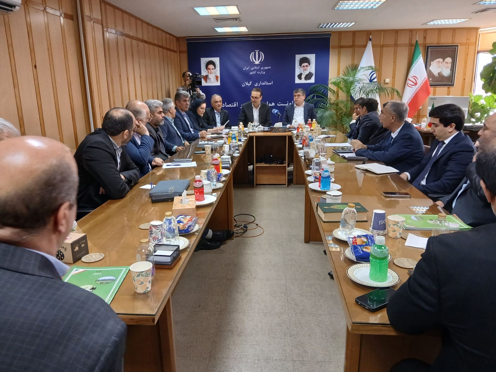 رئیس سازمان جهاد کشاورزی استان: تمام حلقه های زنجیره صنعت ابریشم در گیلان وجود دارد